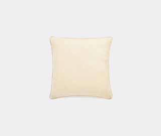 Pierre-Louis Mascia 'Kanpur' cushion, dove gray GREY PLMA26KAN437GRY