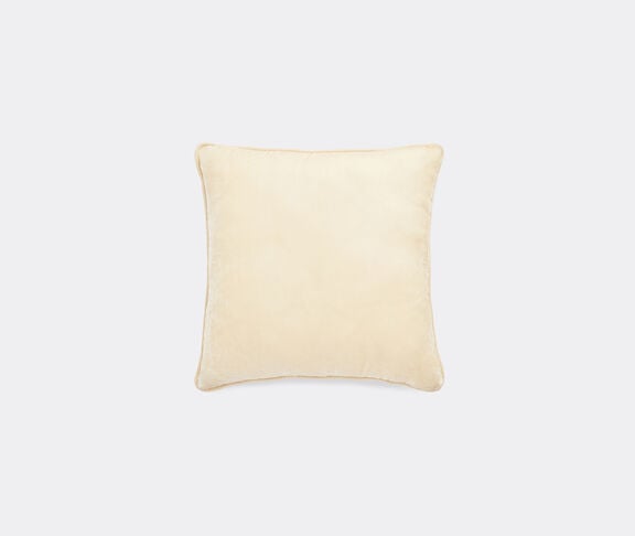 Pierre-Louis Mascia 'Kanpur' cushion, dove gray undefined ${masterID} 2