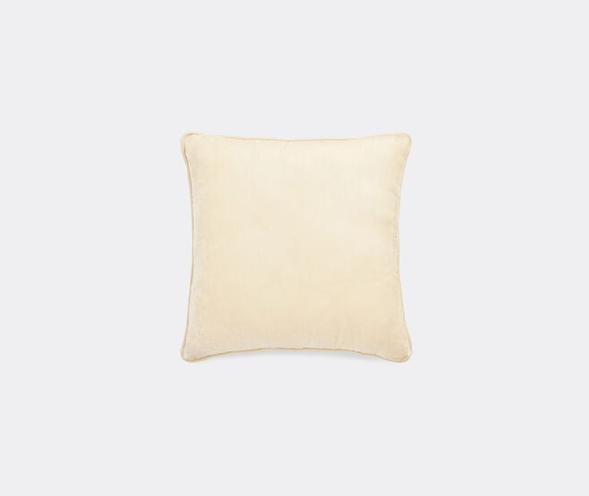 Pierre-Louis Mascia 'Kanpur' cushion, dove gray GREY PLMA26KAN437GRY