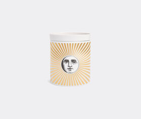 Fornasetti &#39;Nel Mentre&#39; candle, Soli decor GOLD FORN23SCE592GOL