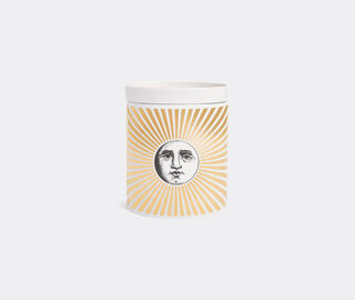 Fornasetti 'Nel Mentre' candle Immaginazione scent, large GOLD FORN23SCE592GOL