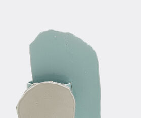 Vitra 'Feuille' Vase D&eacute;coupage Light blue VITR20VAS145BLU