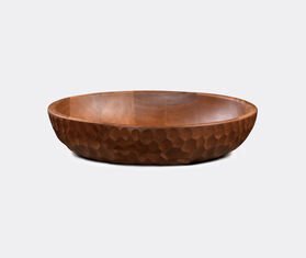 Zanat 'Touch' bowl, small WALNUT ZANA20TOU084BRW