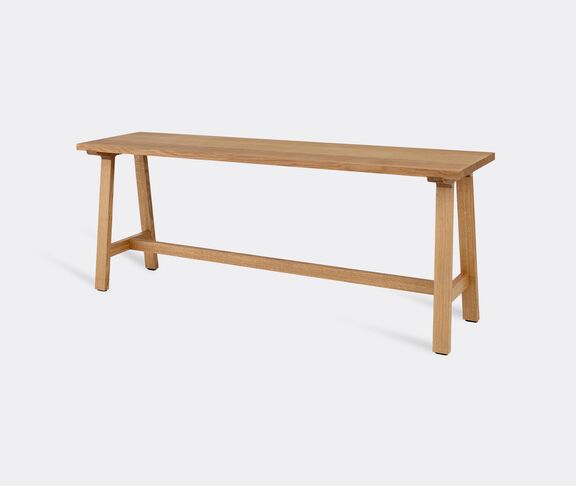 Schönbuch Wide 'Alma' bench, oak undefined ${masterID} 2