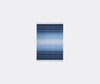Missoni 'Anemone' throw, blue BLUE MIHO26ANE523BLU