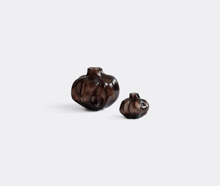 101 Copenhagen 'Wabi' vase, small, smoked forest MULTICOLOUR COPH25WAB724GRN