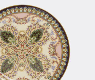 ETRO Home Interiors 'Thistle' plate, set of two, lilac LILAC ETRO26THI182LIL