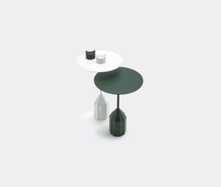 Viccarbe 'Burin' mini table, black BLACK VICC21BUR013BLK