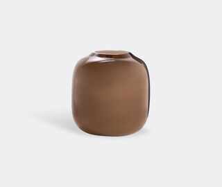 Cappellini 'Arya' vase, brown BROWN CAPP20ARY300BRW
