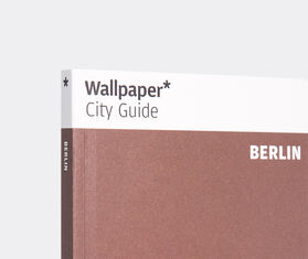 Phaidon Wallpaper* City Guide Berlin BROWN PHAI20WAL113MUL