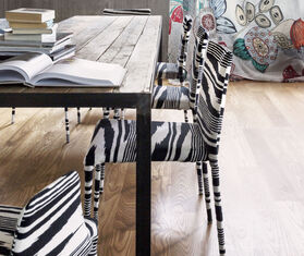 Missoni 'Neus Miss' chair WHITE MIHO20NEU965BLK