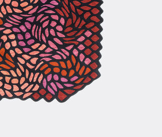 Golran 1898 'September Free Shape' rug RED GOLR19CAR983RED