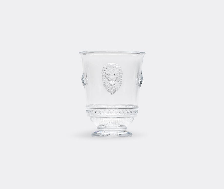 Gucci 'Lion' glass TRANSPARENT GUCC22LIO751TRA