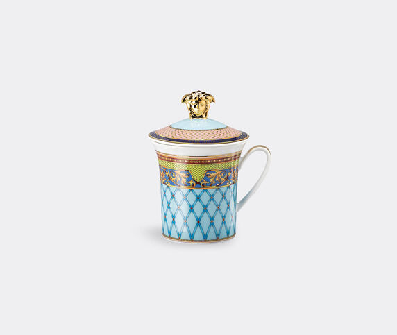 Rosenthal 'Russian Dream' mug with lid multicolor ROSE23MUG596MUL