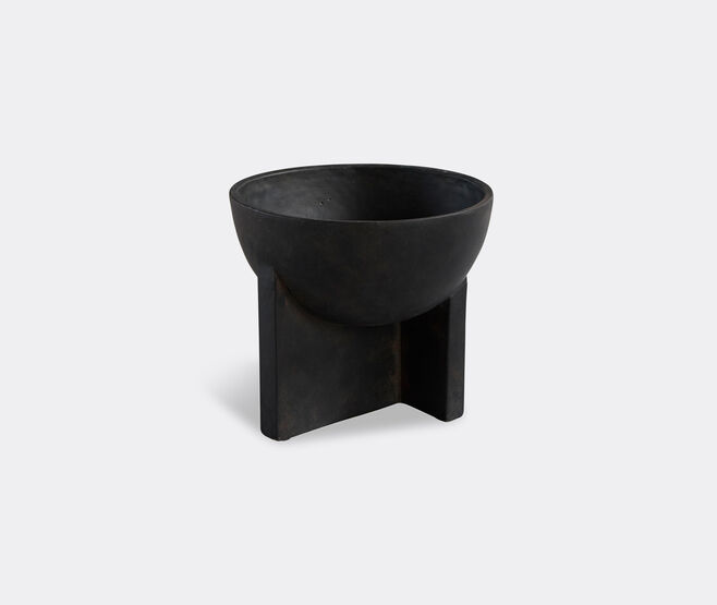 101 Copenhagen 'Osaka' bowl, coffee BROWN COPH21OSA637BRW