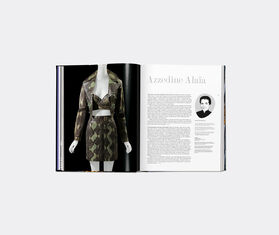 Taschen &#39;Fashion Designers A&ndash;Z. Updated 2020 Edition&#39; MULTICOLOUR TASC21FAS820MUL