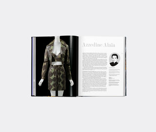 Taschen 'Fashion Designers A&ndash;Z. Updated 2020 Edition' MULTICOLOUR TASC21FAS820MUL