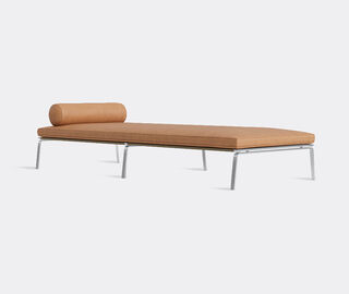 NORR11 'The Man' daybed, camel BEIGE NORR21THE907BRW