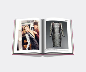 Assouline &#39;Yves Saint Laurent: The Impossible Collection&#39; PURPLE ASSO20YVE425MUL