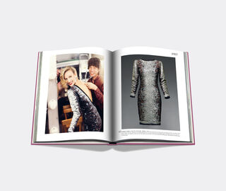 Assouline 'Yves Saint Laurent: The Impossible Collection' PURPLE ASSO20YVE425MUL