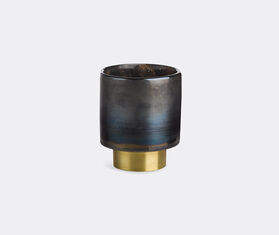 POLSPOTTEN 'Belt' candle holder, set of four MULTICOLOUR POLS22CAN016MUL