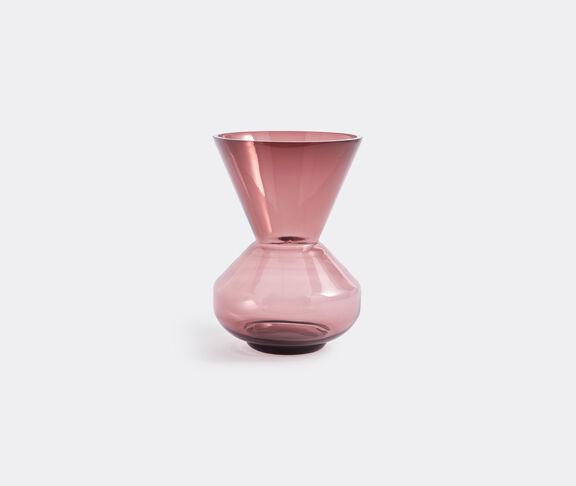 POLSPOTTEN Vase Thick Neck Purple undefined ${masterID} 2