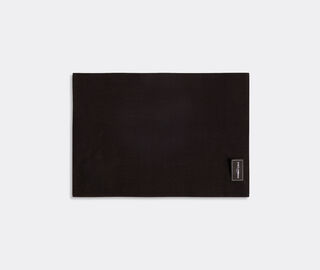 Dolce&amp;Gabbana Casa 'Leopardo' linen placemat and napkin set, multicolor MULTICOLOUR DGCA22SET699MUL