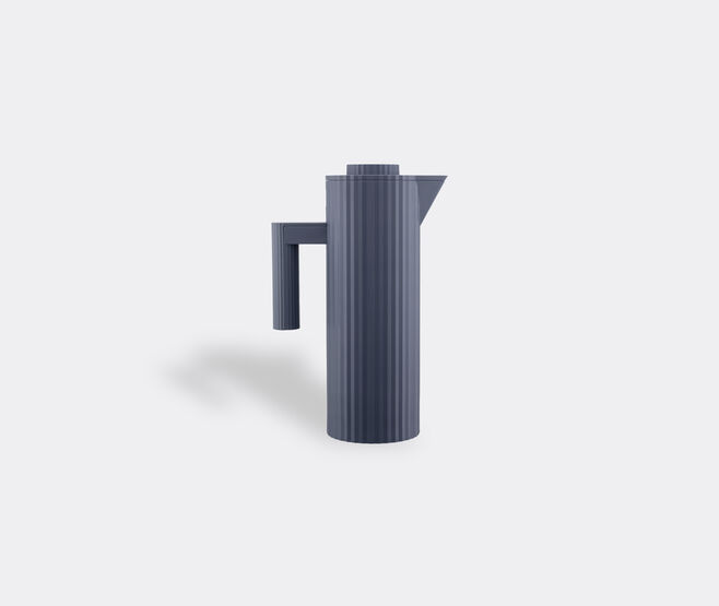 Alessi 'Pliss&eacute;' thermo insulated jug, grey GREY ALES22PLI363GRY