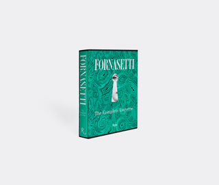 Rizzoli International&nbsp;Publications 'Fornasetti: The Complete Universe' MULTICOLOUR RIZZ25FOR348MUL