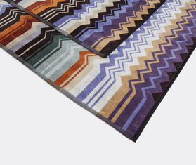 Missoni &#39;Giacomo&#39; bath towel, green GREEN MIHO20GIA183MUL