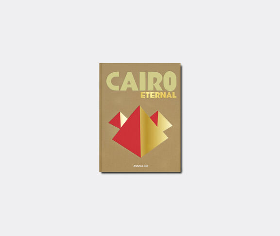 Assouline 'Cairo Eternal' GOLD ASSO23CAI968GOL