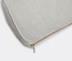 Once Milano Pochette, large, white WHITE ONMI22POC698WHI