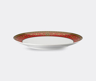 Rosenthal 'Medusa' dinner plate RED ROSE23MED220RED