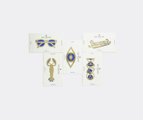 Octaevo 'Souvenir' bookmark BRASS OCTA16SOU512BRA