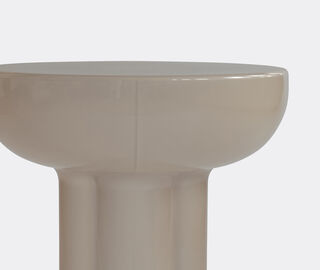101 Copenhagen 'Crown' table, smoked desert GREY COPH25CRO373BRW