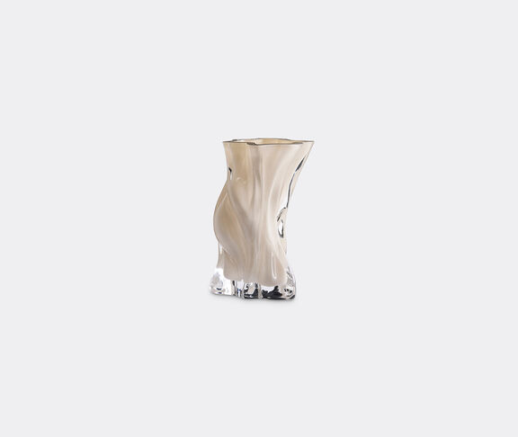 AYTM VENA vase S  Dark cream,L15,2xW14,7xH24,5 CM undefined ${masterID} 2