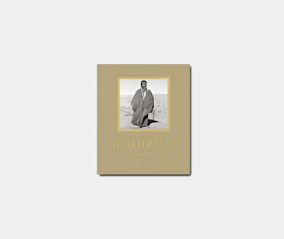 Assouline 'Sheikh Zayed: An Eternal Legacy' MULTICOLOR ASSO22SHE060MUL