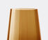 Menu 'Echasse' vase, amber, large  MENU21ECH717BRW
