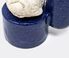 Hands on design 'Libra' vase, S, blue Blue HAON20LIB471BLU