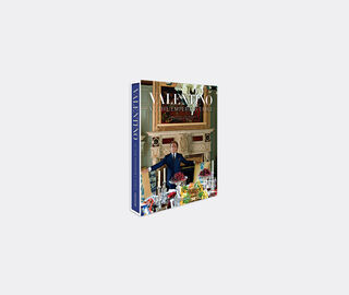 Assouline 'Valentino: At the Emperor's Table' BLUE ASSO16VAL938BLU