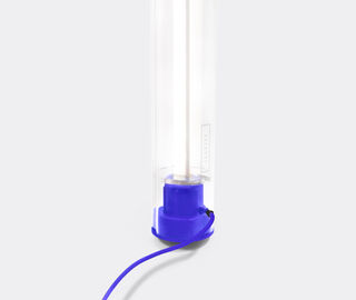 Seletti 'BIC' lamp, blue, EU plug BLUE SELE26BIC181BLU