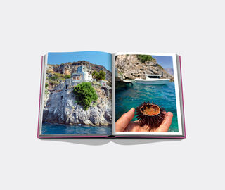Assouline 'Amalfi Coast' PURPLE ASSO20AMA197MUL