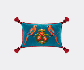 Gucci 'Parrots' needlepoint cushion MULTICOLOUR GUCC18CUS933MUL