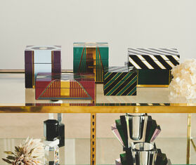 Reflections Copenhagen 'Paris Cabinet' MULTICOLOUR REFL21PAR488MUL