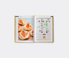 Phaidon 'Italian Breakfast' YELLOW PHAI22ITA142YEL