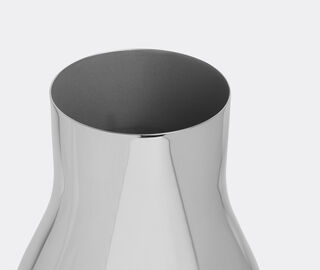 Georg Jensen 'Cafu' vase, stainless steel SILVER GEJE18CAF638SIL