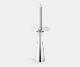 Georg Jensen 'Alfredo' candleholder, large SILVER GEJE19ALF690SIL