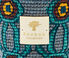 Baobab Collection 'Doany Ikaloy' candle, medium Blue BAOB24DOA283BLU