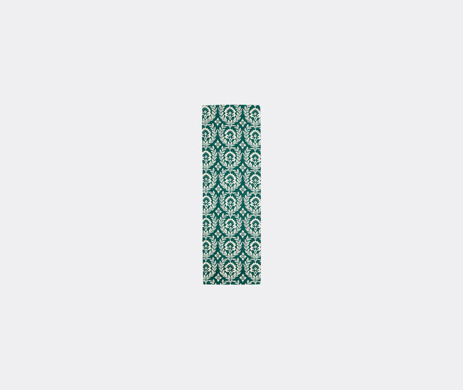 La DoubleJ 'Green Garland' runner GREEN LADJ23HAR120GRN