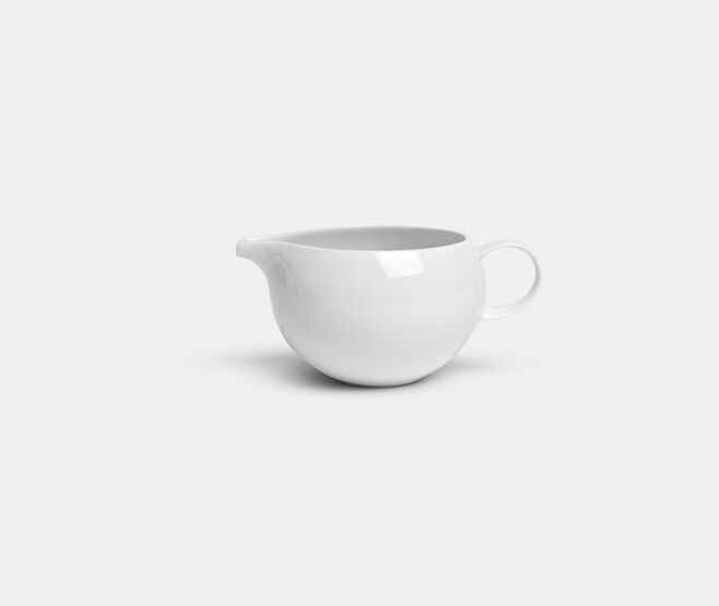 Rosenthal &lsquo;Magic Flute&rsquo; creamer WHITE ROSE15CRE383WHI